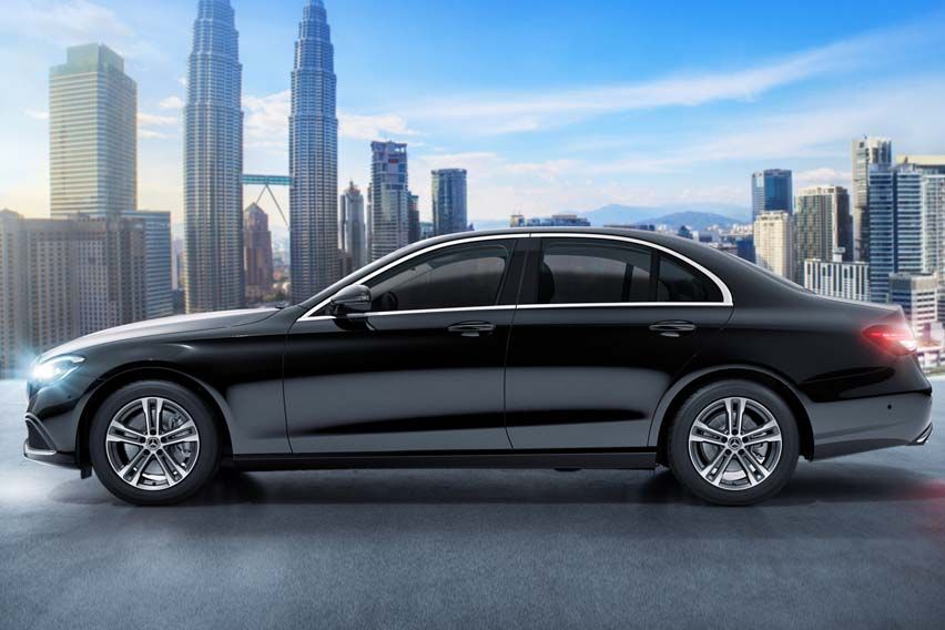 2021 Mercedes-Benz E-Class