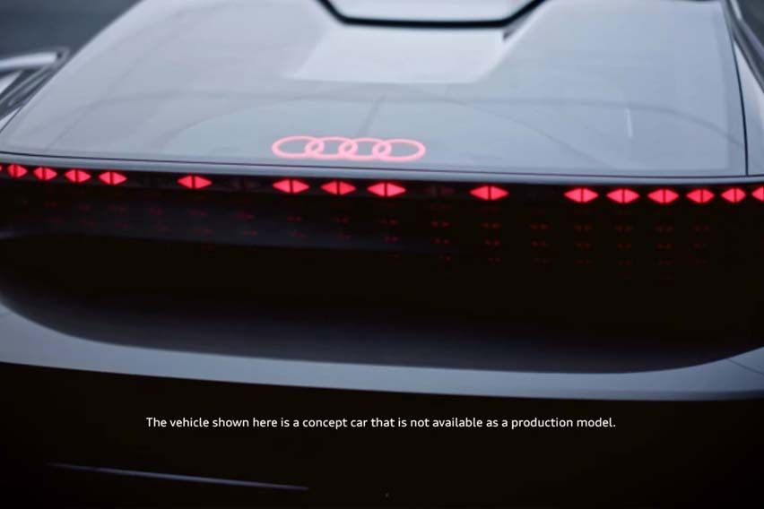 Audi Skysphere concept
