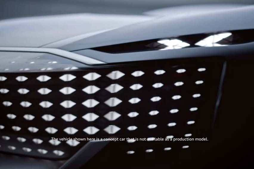 Audi Skysphere concept