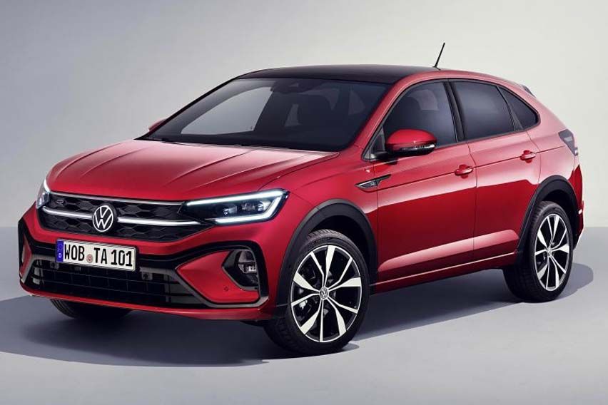 Volkswagen Europe gets a new crossover, the Taigo 