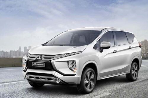 Xpander leads Mitsubishi sales growth in June