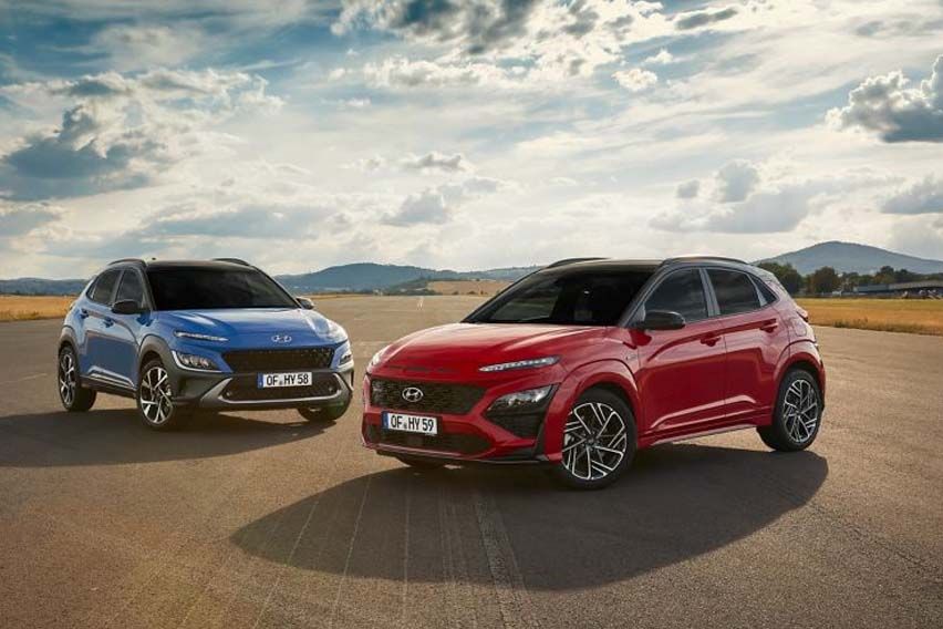 Kona 1.6 Turbo and N Line