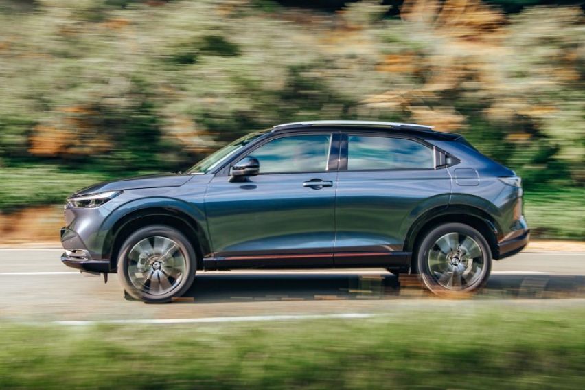 Honda HR-V e:HEV