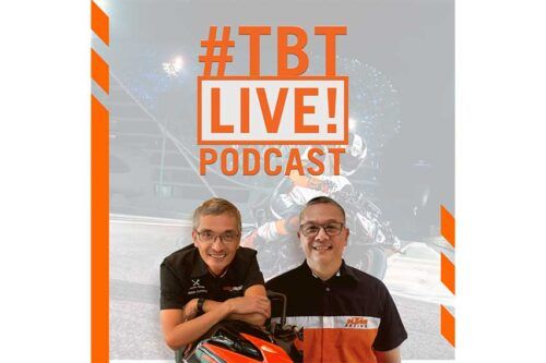 KTM’s ‘TBT Live!’ can now be streamed on Spotify