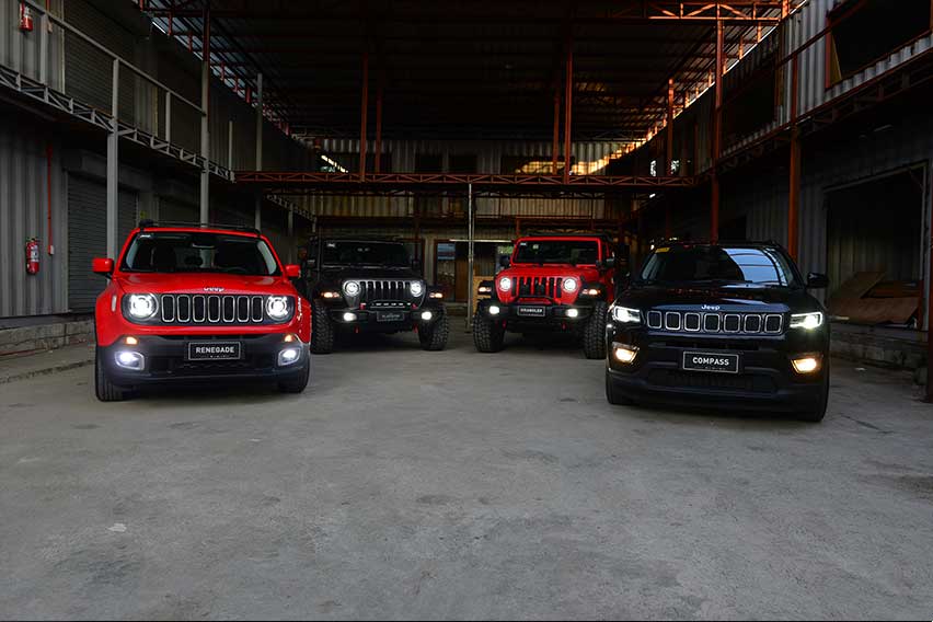 Jeep PH offers rainy-day specials on accessories