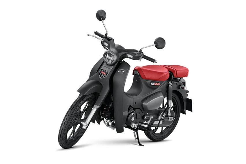 Honda Super Cub C125 my 2022