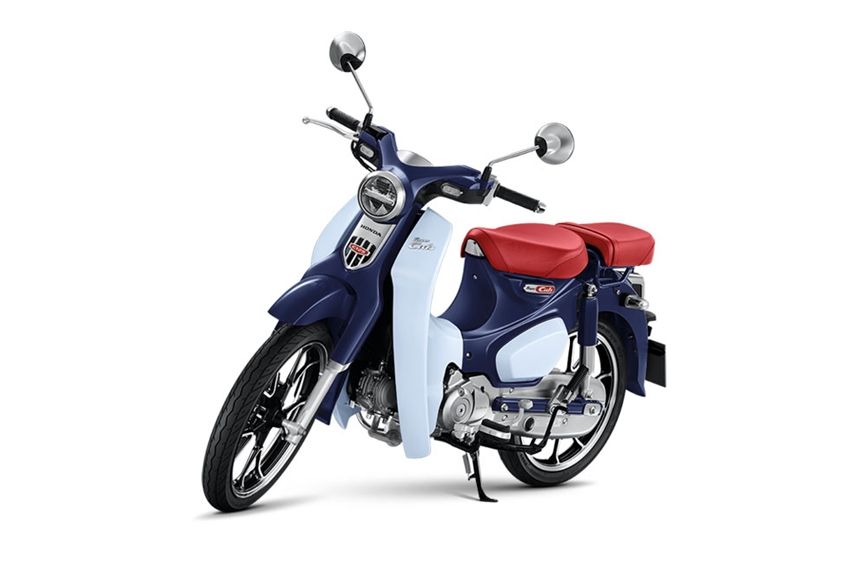 Honda Super Cub C125 my 2022