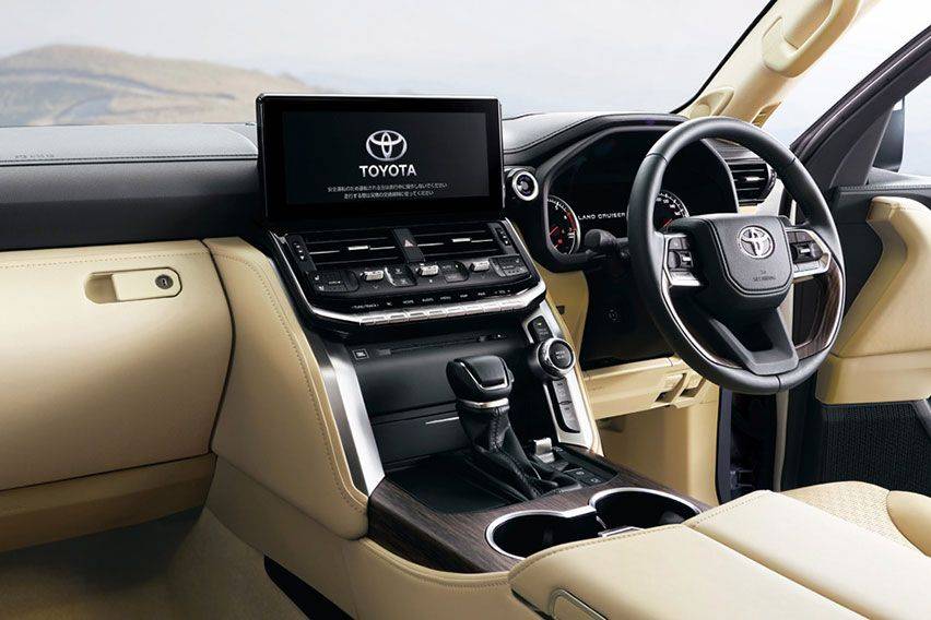 Toyota Land Cruiser 2021