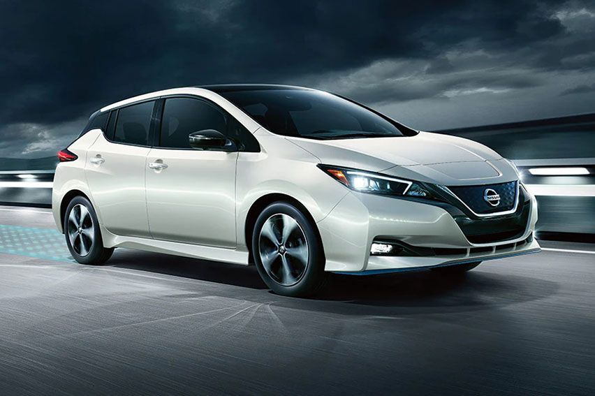 Nissan Leaf 2021