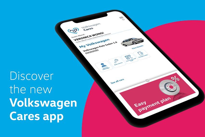 VW Malaysia introduces new Volkswagen Cares app
