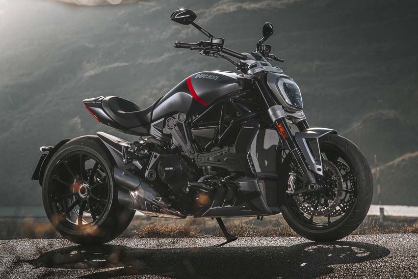Ducati Malaysia opens booking for 2021 XDiavel Black Star 