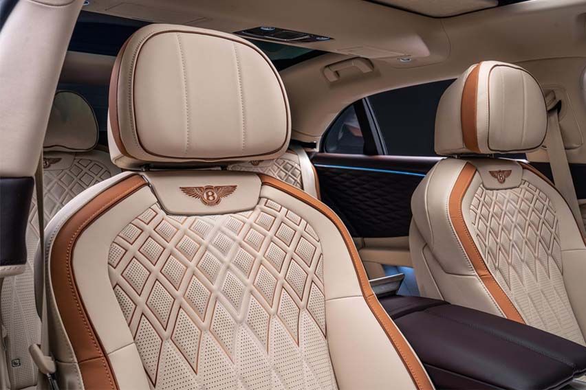 Flying Spur Hybrid Odyssean 