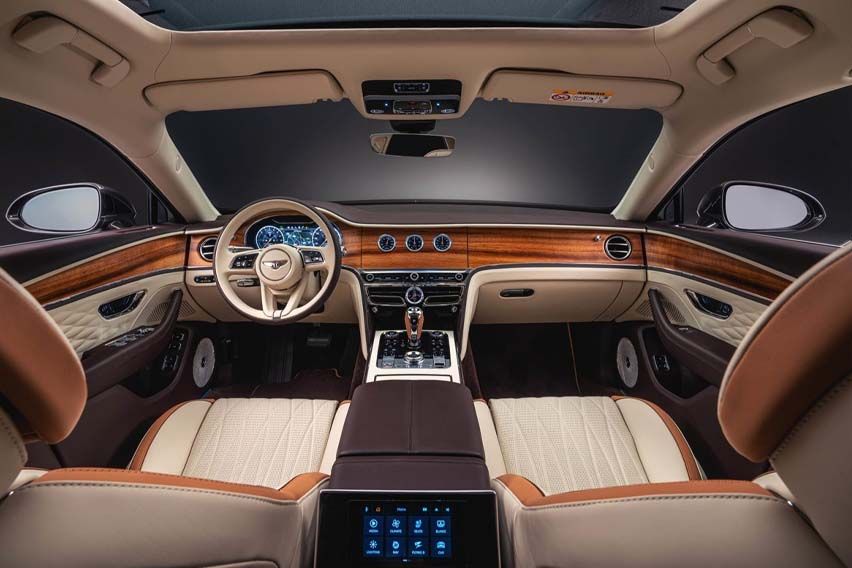 Flying Spur Hybrid Odyssean 