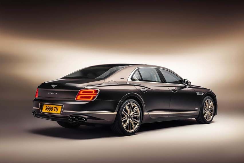 Flying Spur Hybrid Odyssean 