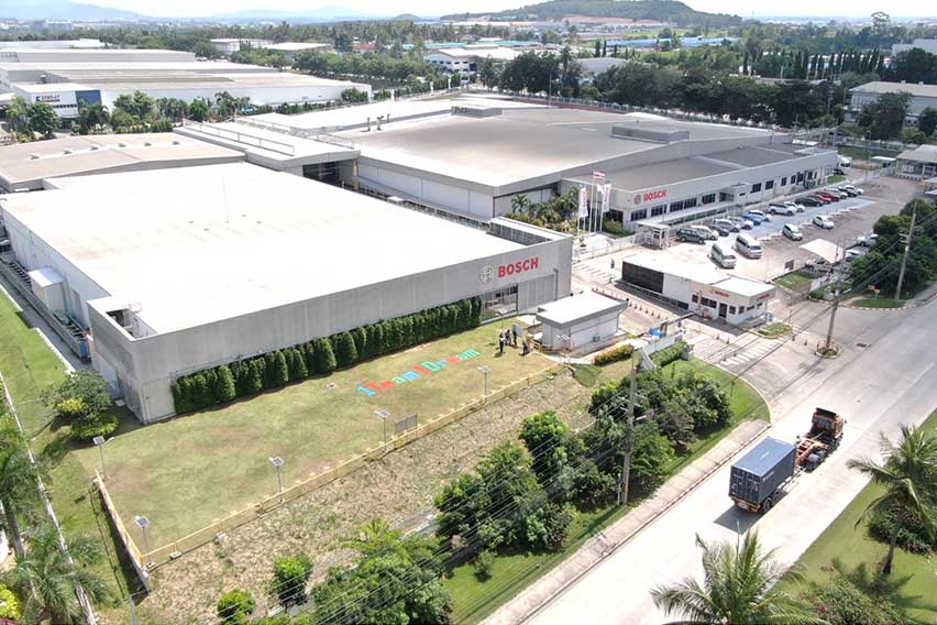 Bosch Thailand