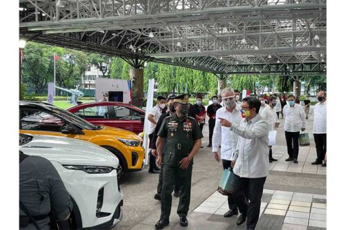 AC Motors offers exclusive car and motorcycle deals for AFP, PNP personnel