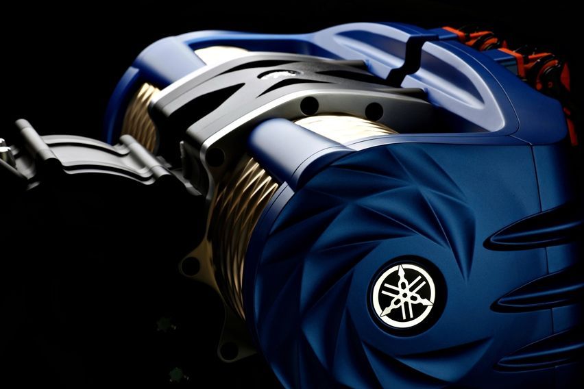Yamaha Rancang Motor Elektrik untuk Mobil, Tenaga Tembus 475 hp!