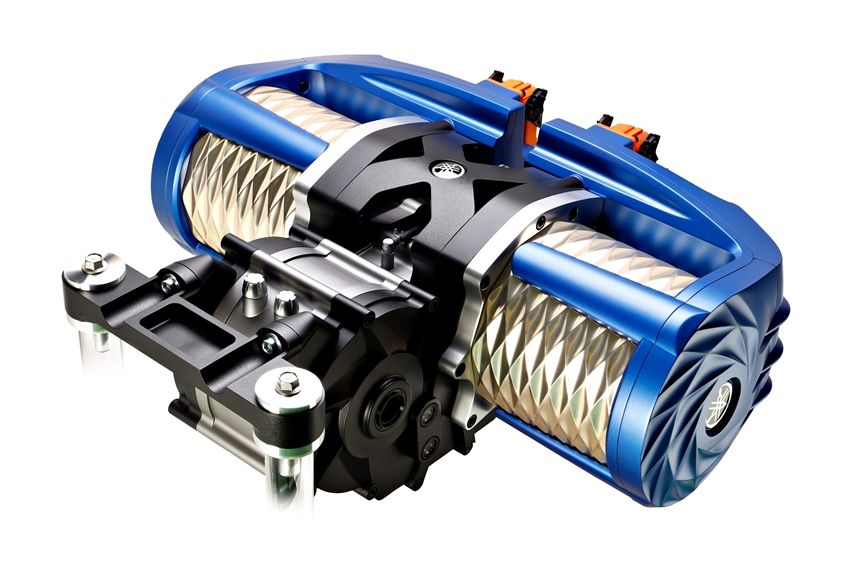 Yamaha Electric motor