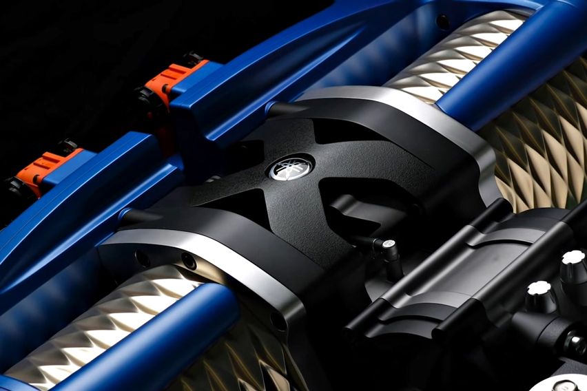 Yamaha Electric motor