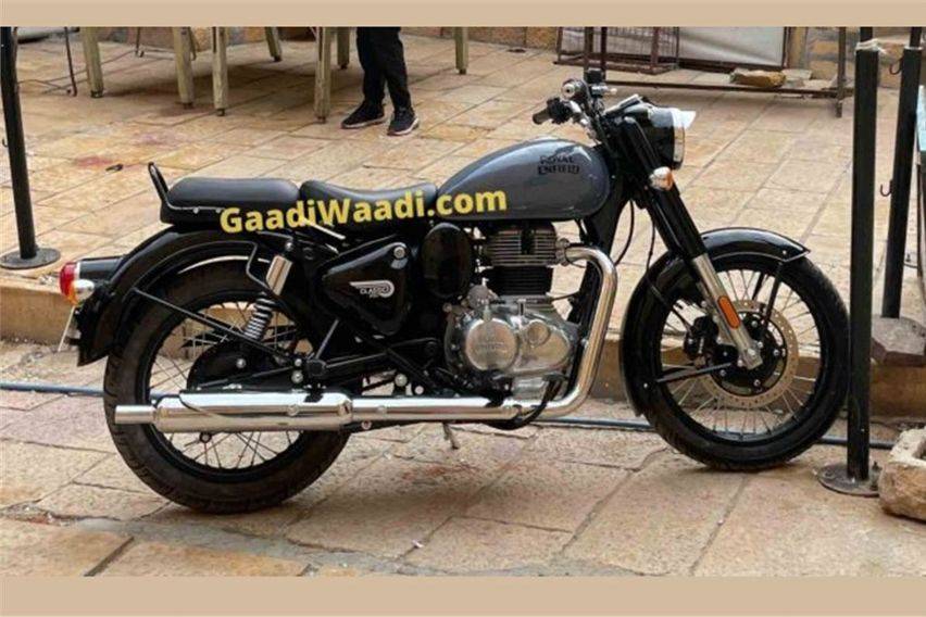 royal enfield classic 350 2021 new model