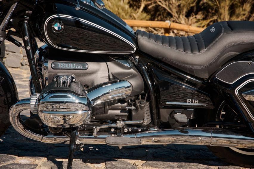 BMW Motorrad R18 2021