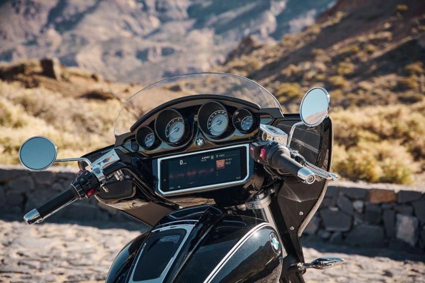 BMW Motorrad R18 2021