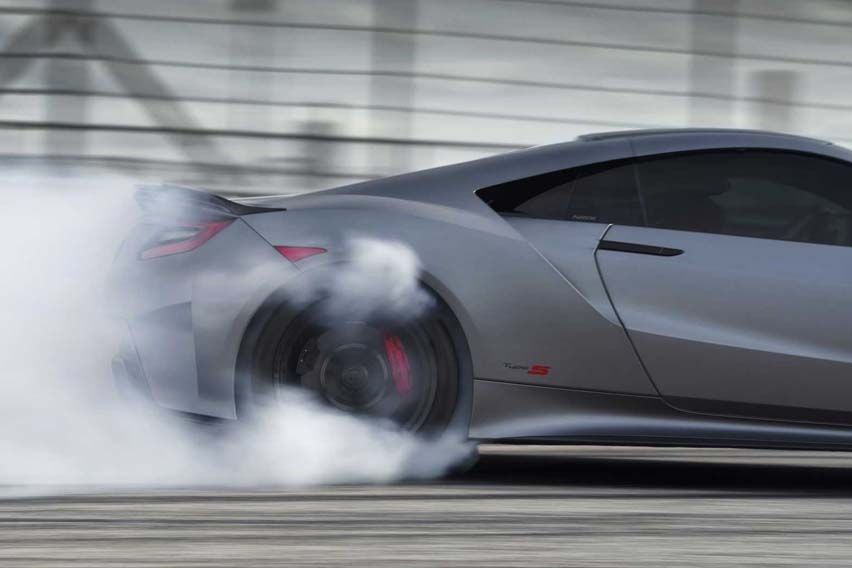 2022 Honda NSX Type S