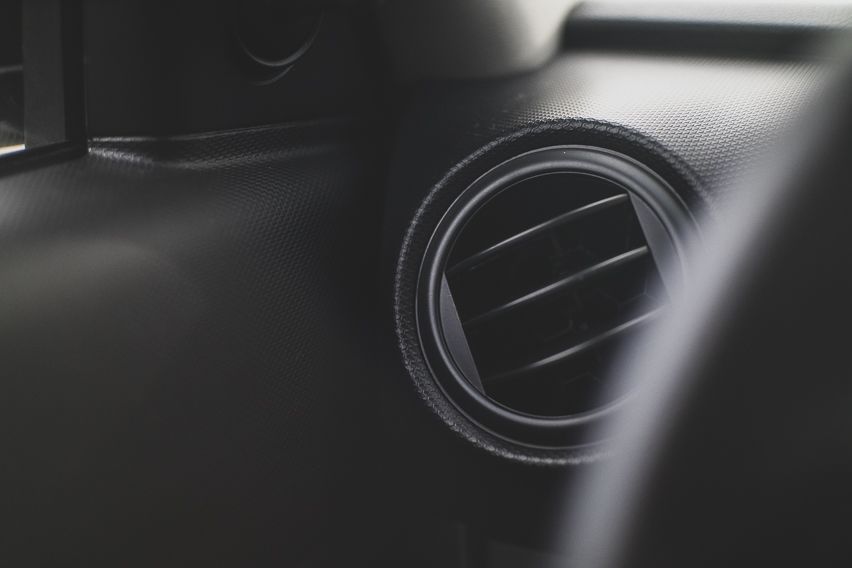 Suzuki S-Presso ac vent