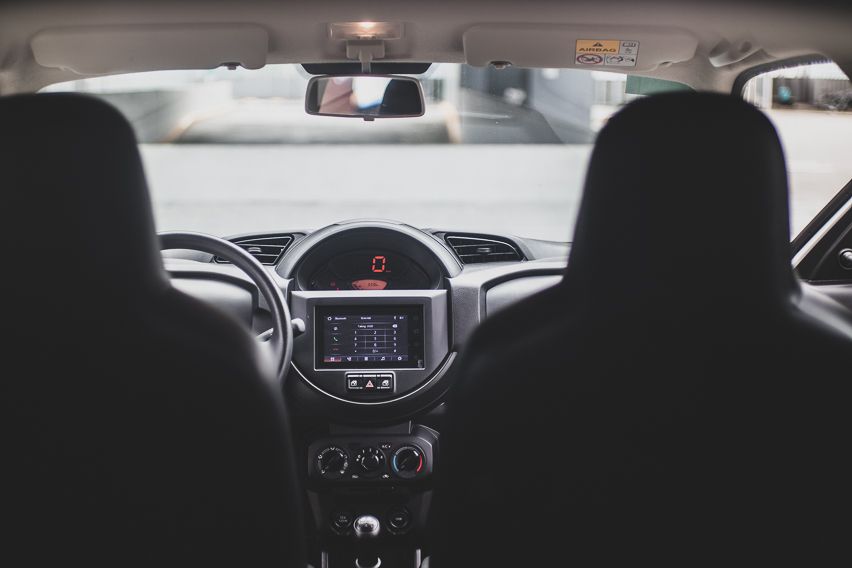 Suzuki S-Presso front view