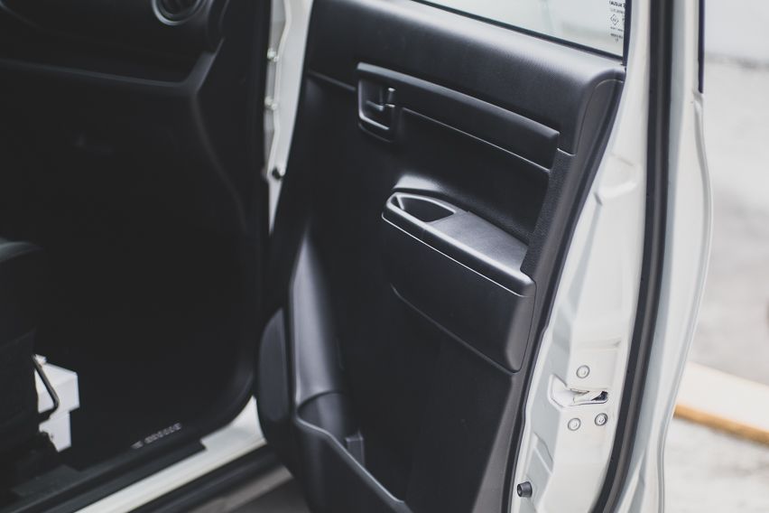 Suzuki S-Presso Door Panel