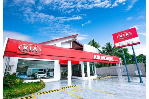 Kia PH opens new dealership in San Pablo, Laguna