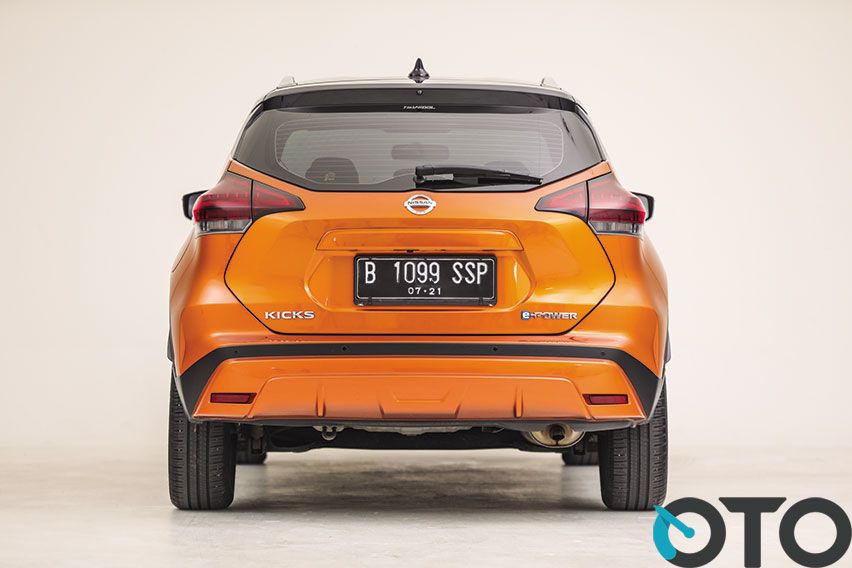 CEC 2021 Nissan Kicks e-Power
