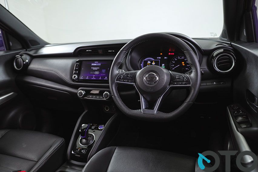 CEC 2021 Nissan Kicks e-Power