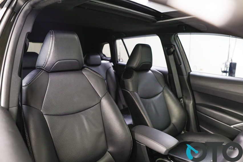 CEC 2021 Toyota Corolla Cross Hybrid