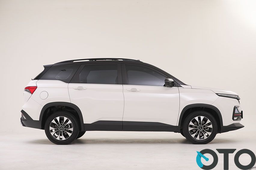 CEC 2021 Wuling Almaz RS