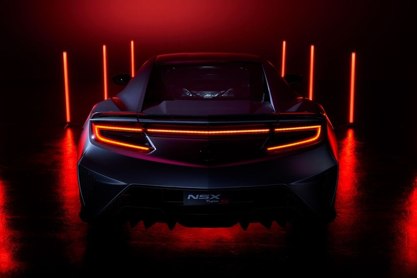 Acura NSX Type S