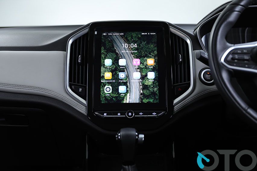 CEC 2021 Wuling Almaz RS