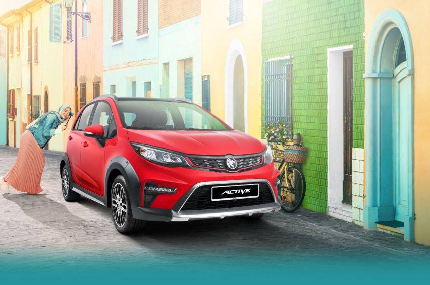 2022 Proton Iriz launched in Malaysia, check all details here