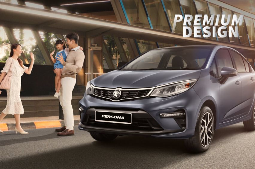 2022 Proton Persona now on sale in Malaysia, price starts at RM 45,800