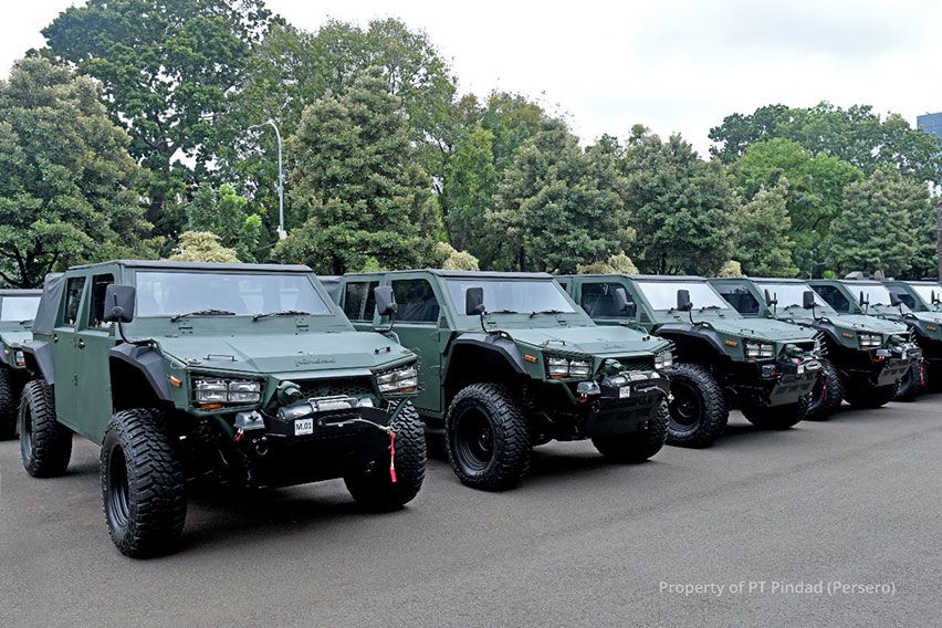 Pindad Maung