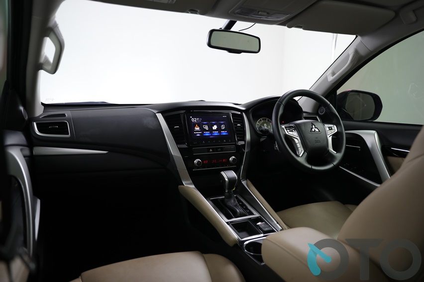 Mitsubishi Pajero Sport