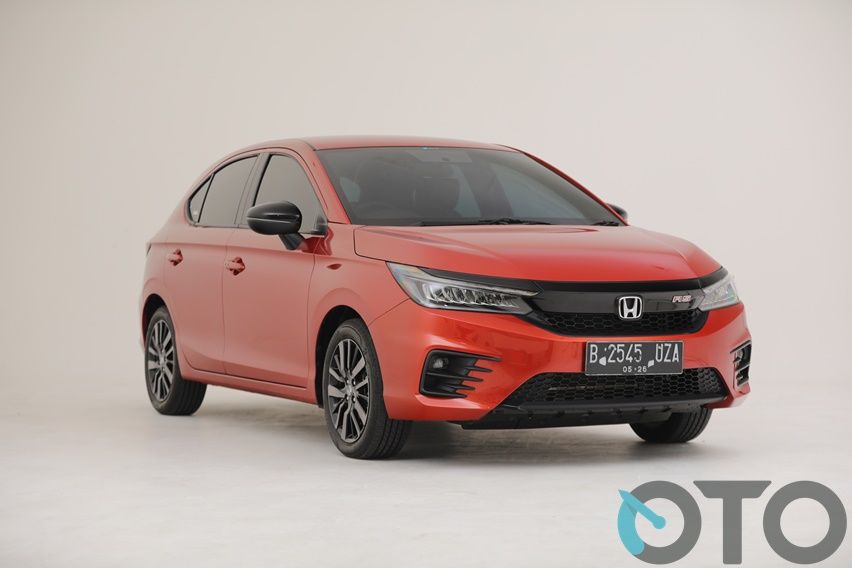 Honda City Hatchback