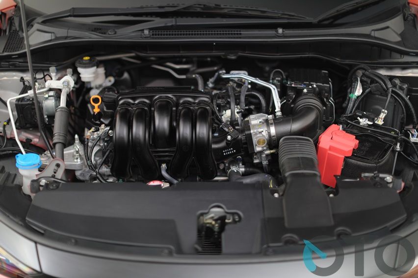 Honda City Hatchback