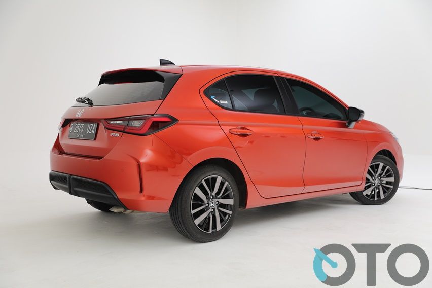 Honda City Hatchback