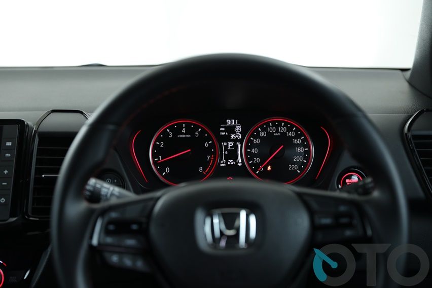 Honda City Hatchback