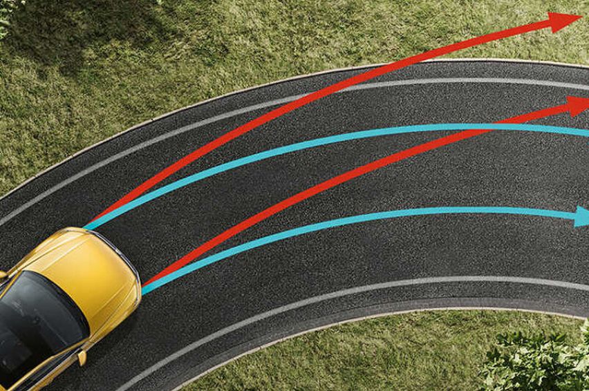 Electronic Differential Lock