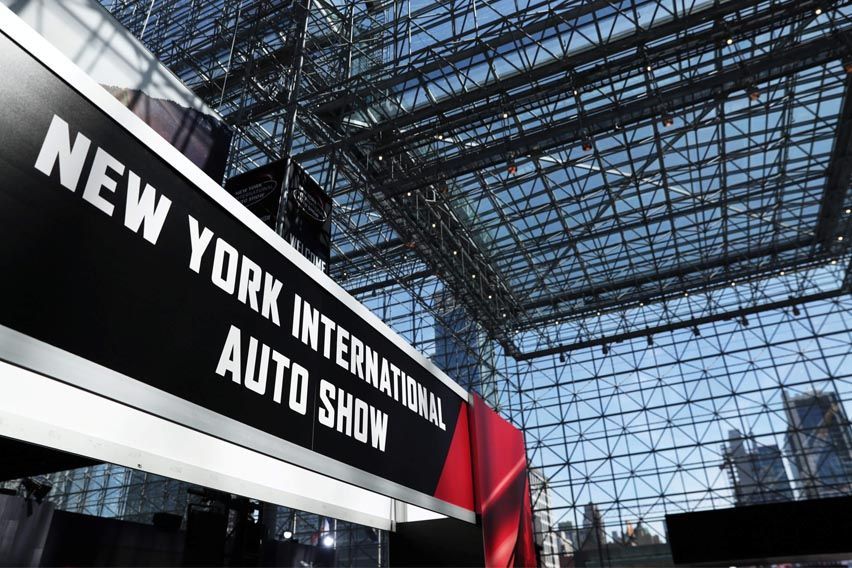 COVID Update: 2021 New York International Auto Show cancelled 