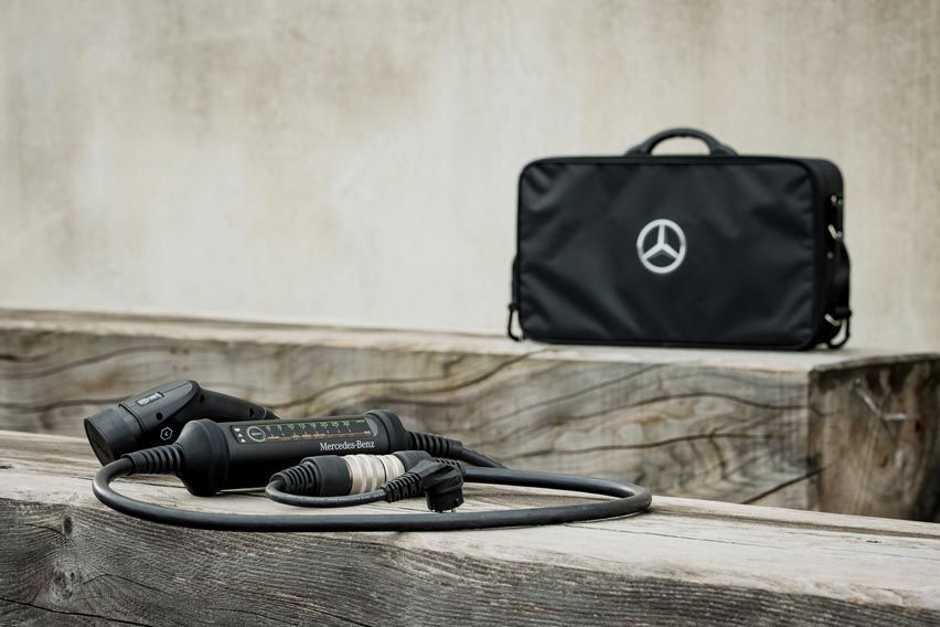 Mercedes-Benz introduces new Flexible Charging System to promote EV sales