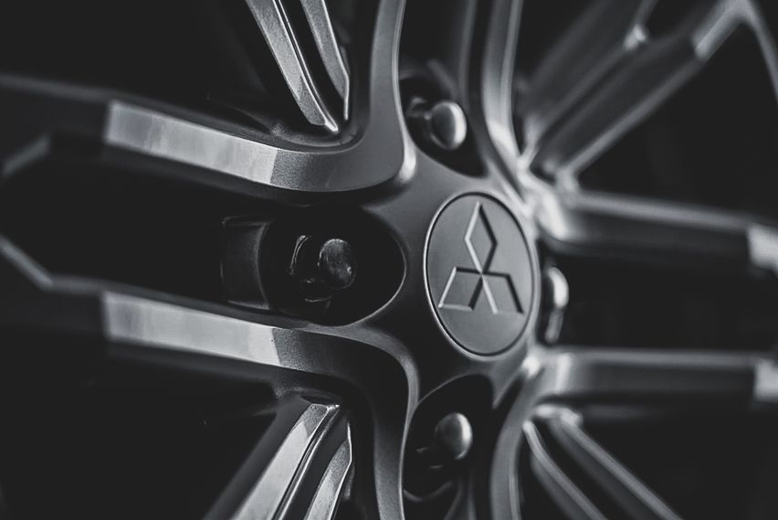 Mirage G4 Dynamic Alloy wheels