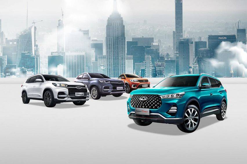 Chery PH bucks trend, posts record-breaking YoY sales growth